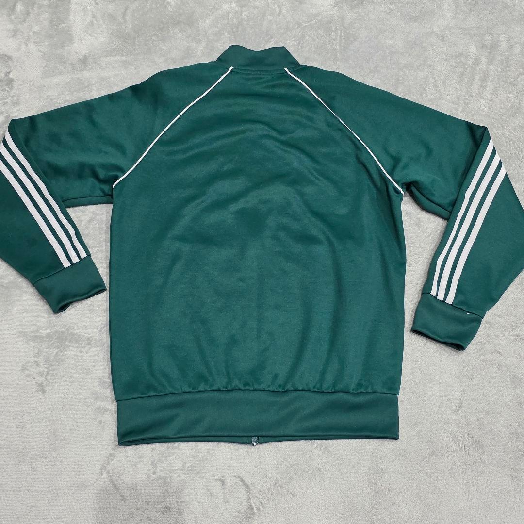 adidas　アディダス　ジャージ上下　2XL　グリーン　オリジナルス