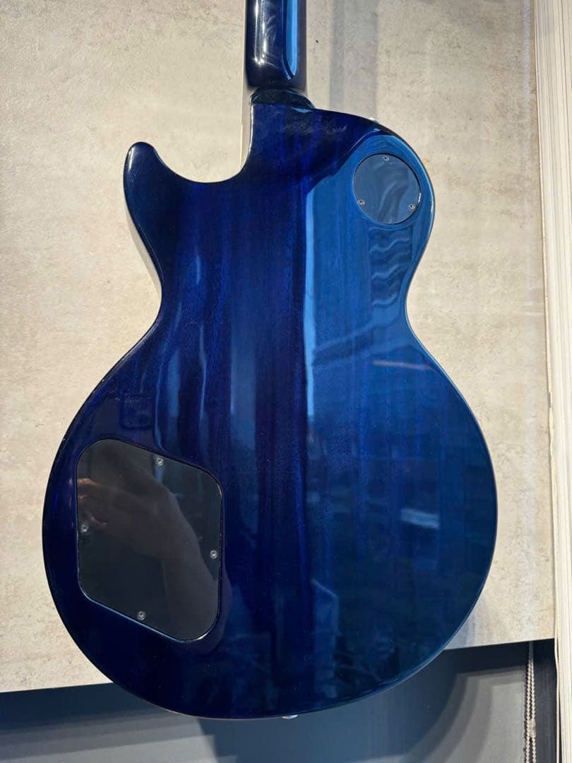 ギター Gibson Modern Les Paul Cobra Blue