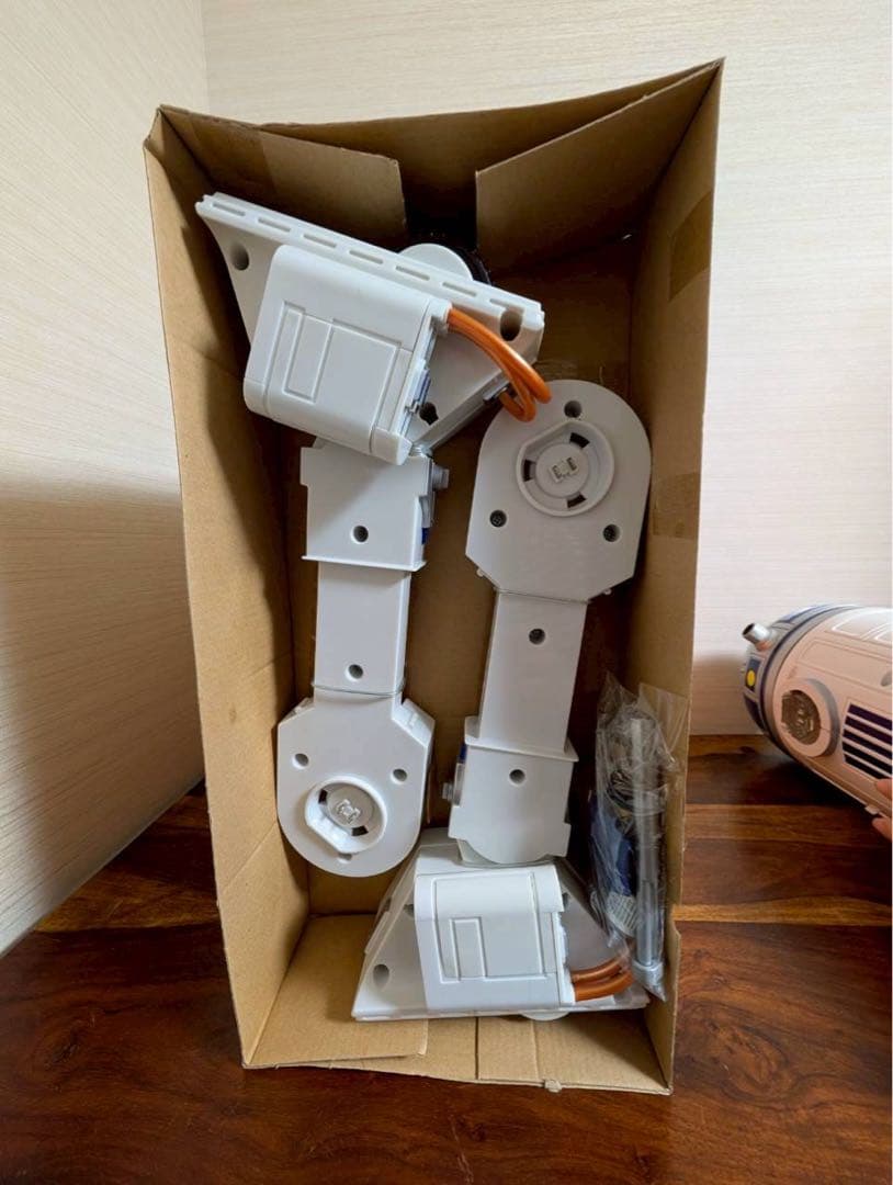 【未使用】STAR WARS INTERACTIVE R2-D2 本格ドロイド