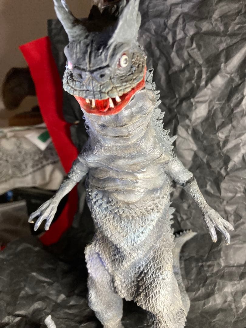 #ボークス オリエントヒーローシリーズ尺モノ #ベムラー 30cm大迫力！