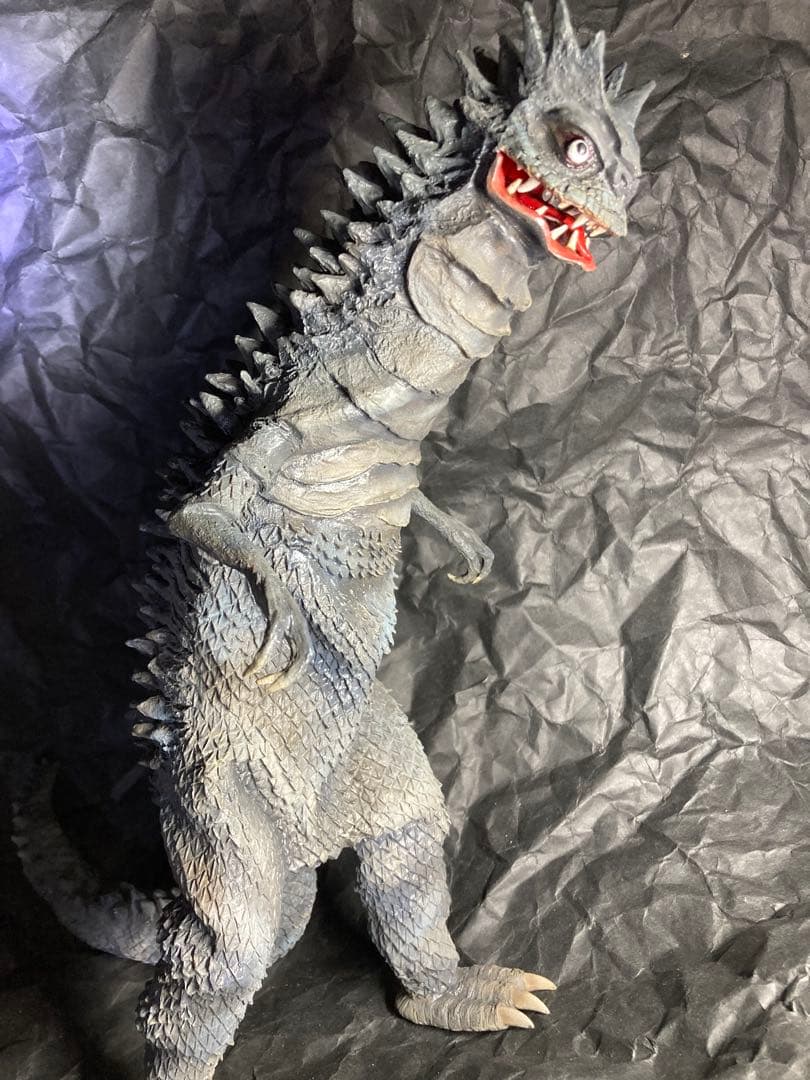 #ボークス オリエントヒーローシリーズ尺モノ #ベムラー 30cm大迫力！