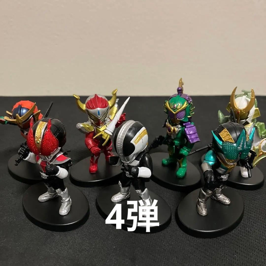 CONVERGE MOTION仮面ライダーフルコンプ