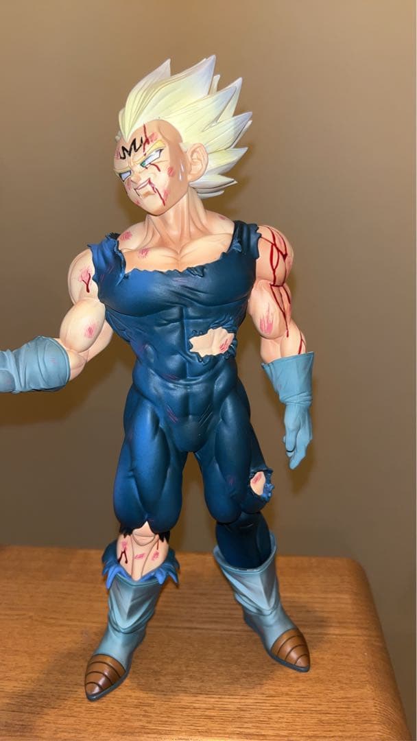 ガレージキット　ベジータ