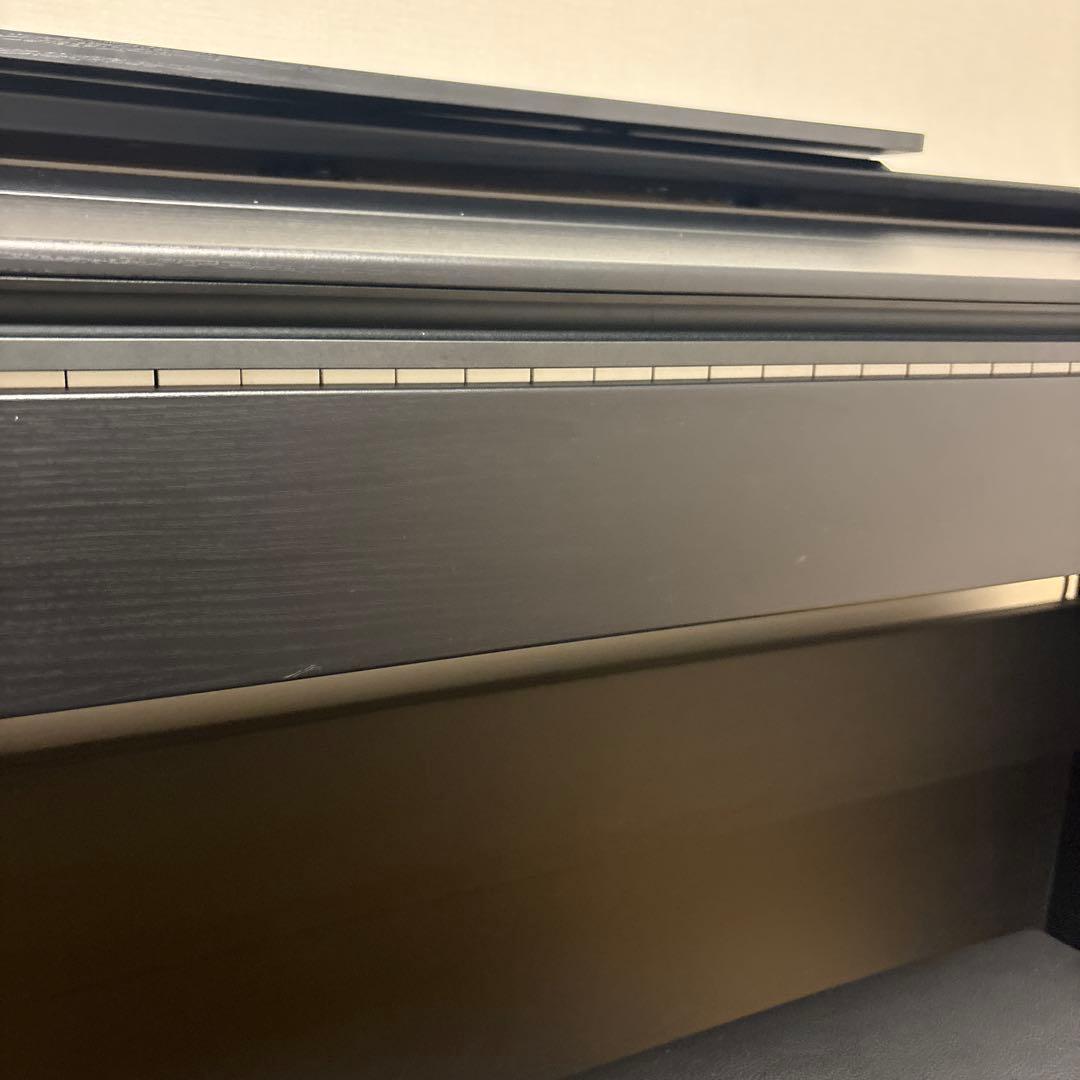 【送料込み2021年購入】CASIO電子ピアPX-870BK Privia