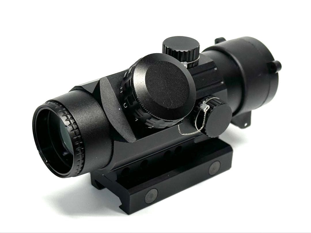 【箱説付】VECTOR OPTICS キャリポス1×30