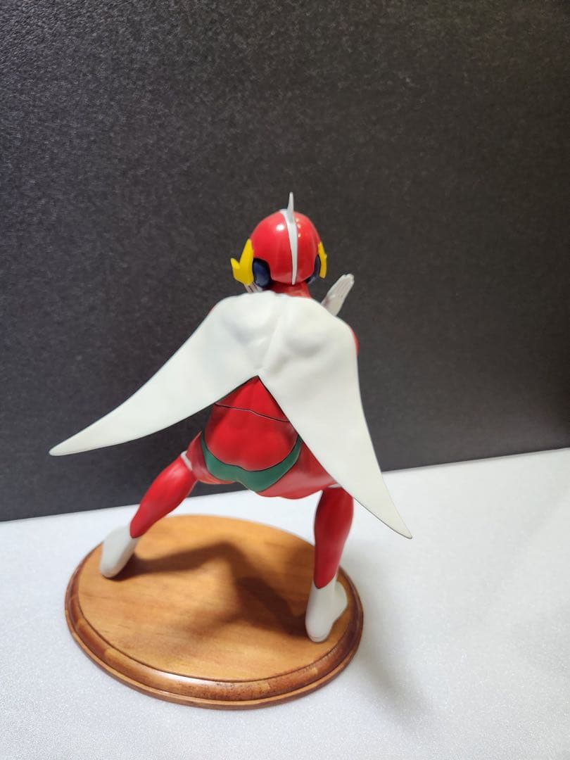 【遂に出品！究極のプロ完成品No7】タツノコヒーローズ破裏拳ポリマーレジンキット