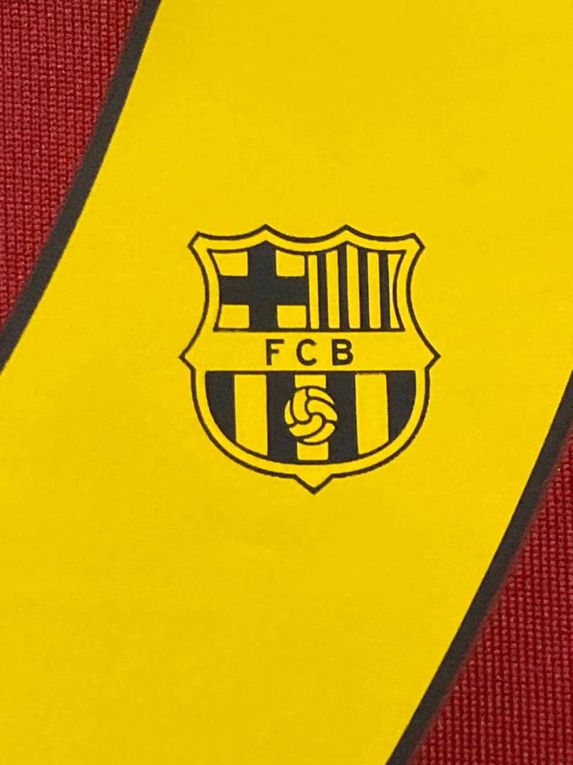 【正規品】ルイス・スアレス　バルセロナ　14/15 ホームレプリカ