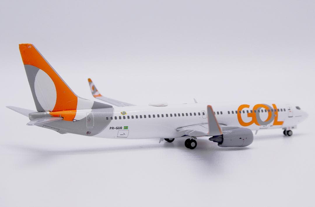 ゴル航空 737-800 PR-GUQ 1/400