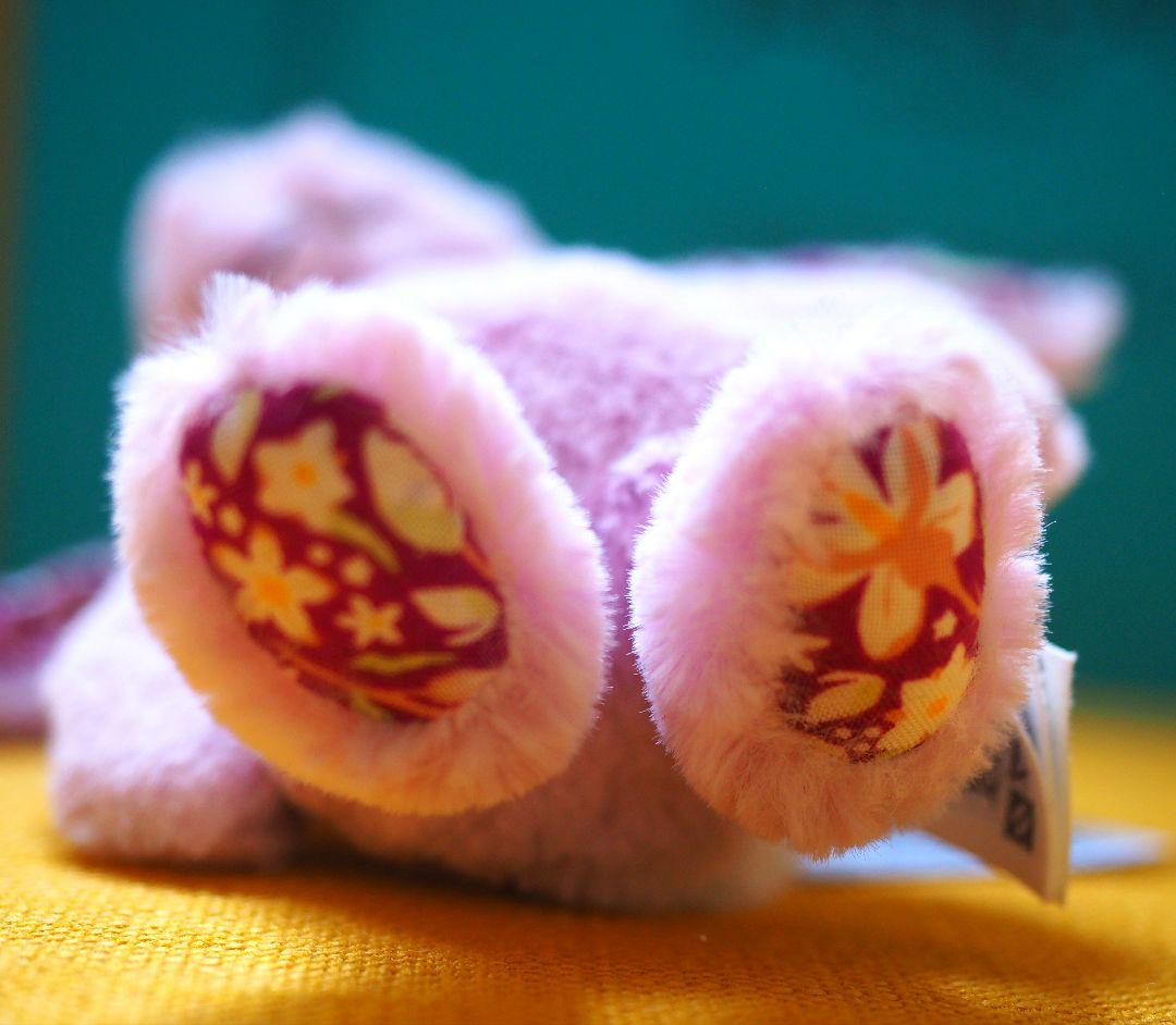  上海限定 ブロッサムバニー バッグチャーム 新品タグ付き