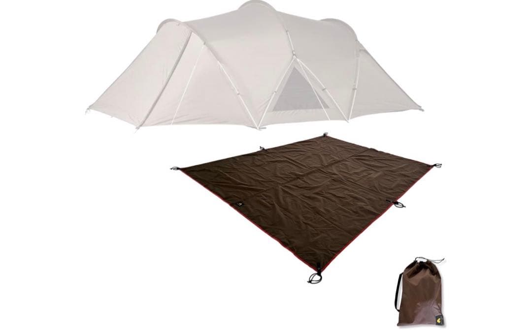 スノーピーク 【 peak 】ランドネストドームS＋専用グランドシート