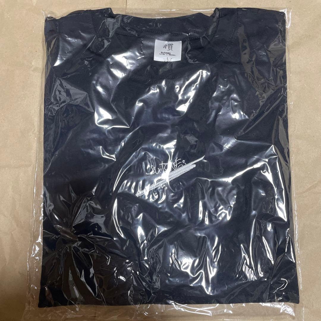 【新品未開封】 SixTONES パーカー Tシャツ トレーナー セット