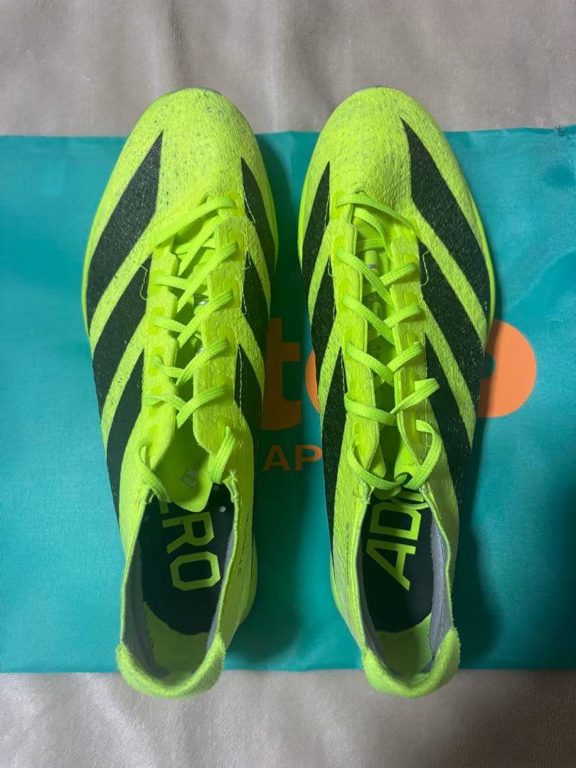 adidas ADIZERO PRIME SP3（25.5cm）陸上スパイク