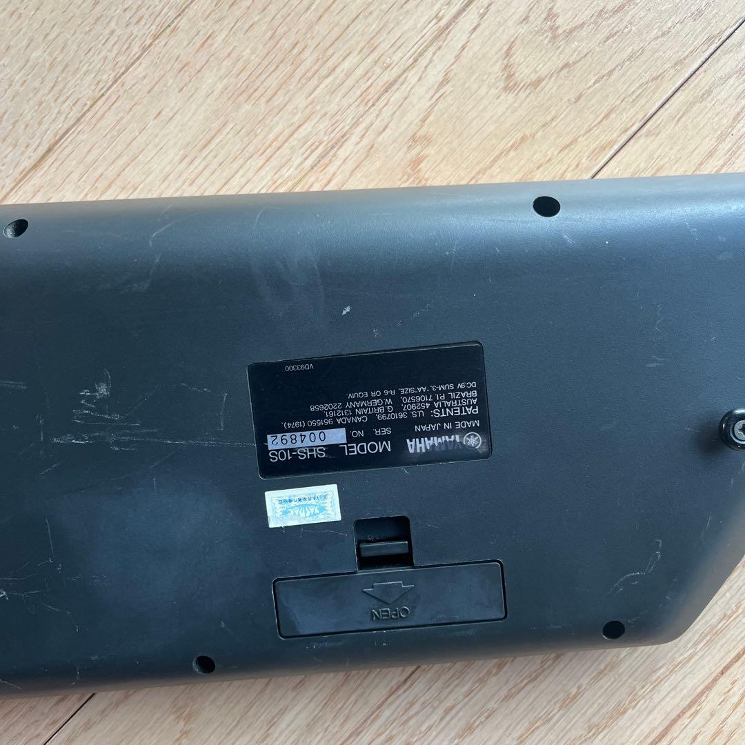 鍵盤楽器 YAMAHA SHS-10S