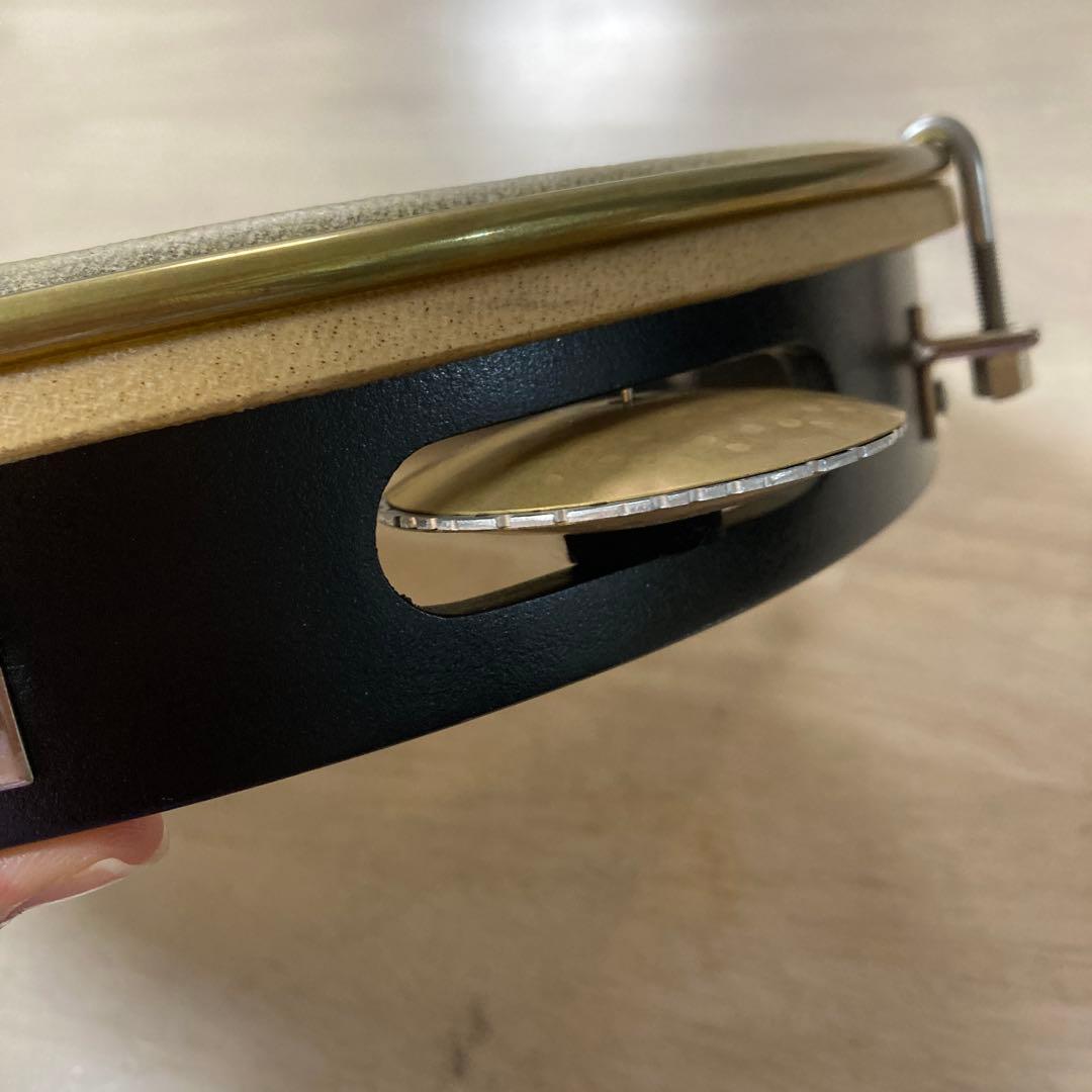 PARKA パンデイロ PD101D カスタム仕様 ケース付き