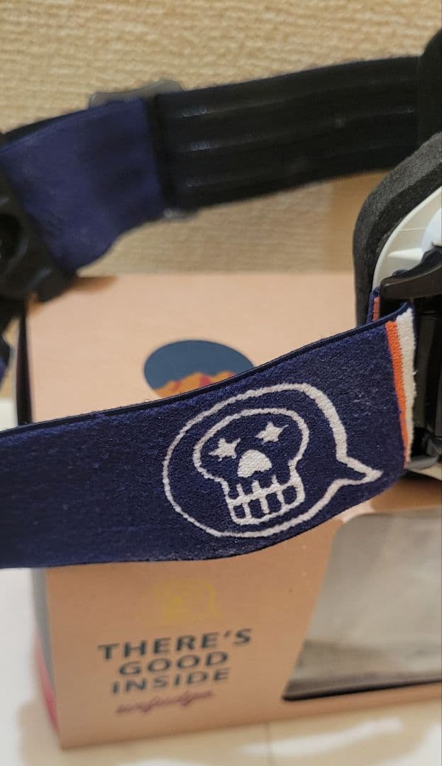 SWANS ゴーグル RIDGELINE-MDH-PU-LP OW 偏光