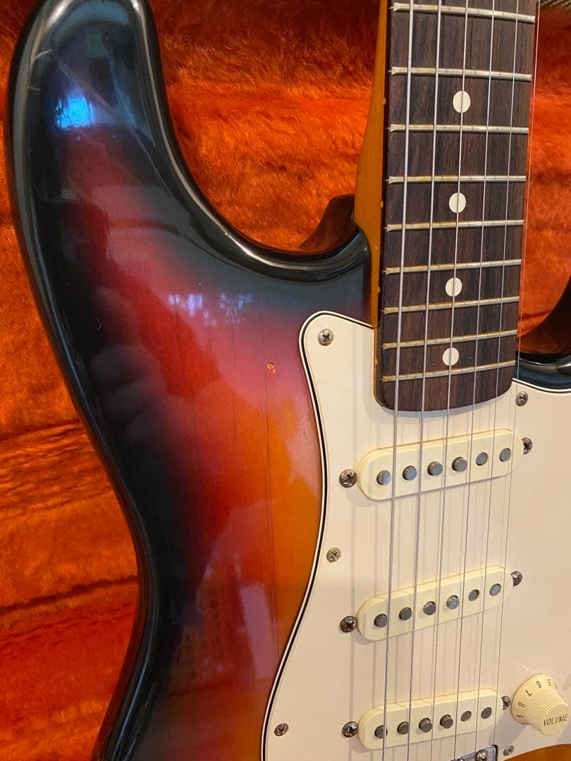 Fender USA American vintage 62 1990年製