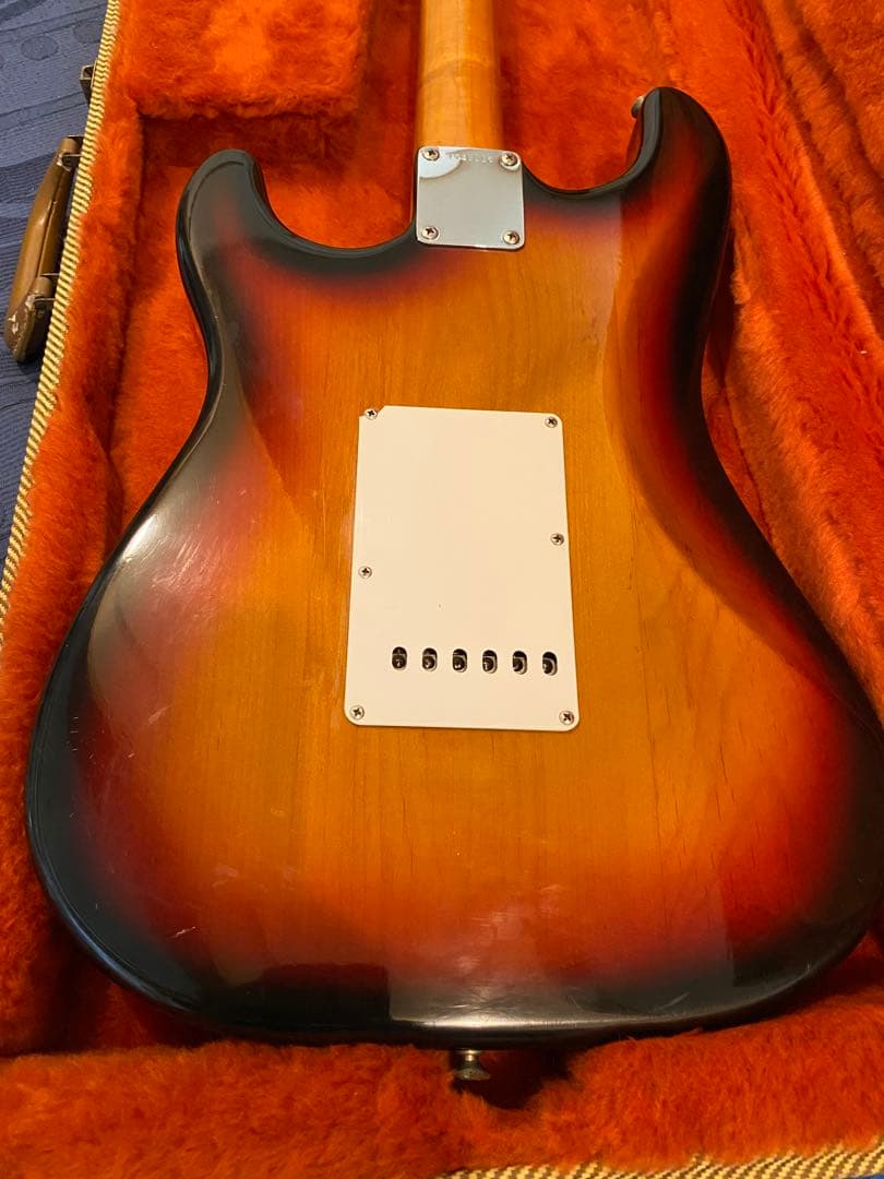 Fender USA American vintage 62 1990年製