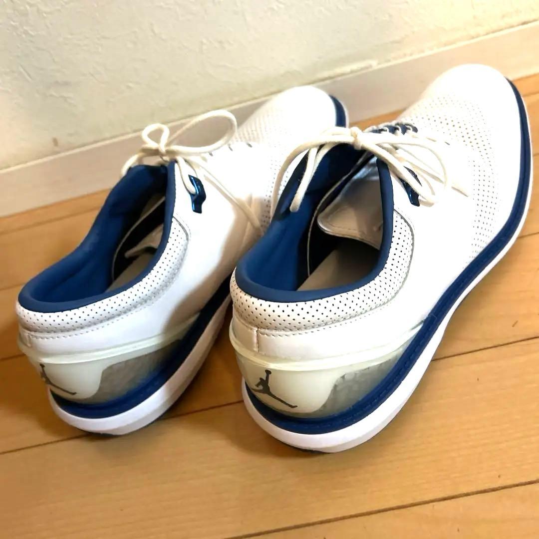 美品 NIKE Jordan ゴルフシューズ （28.5㌢） ※ケース付き