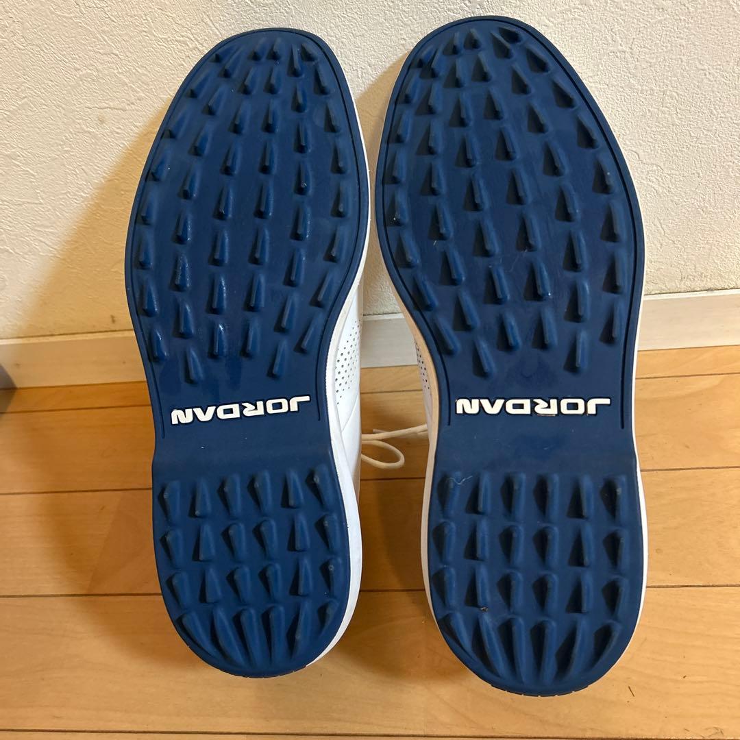 美品 NIKE Jordan ゴルフシューズ （28.5㌢） ※ケース付き