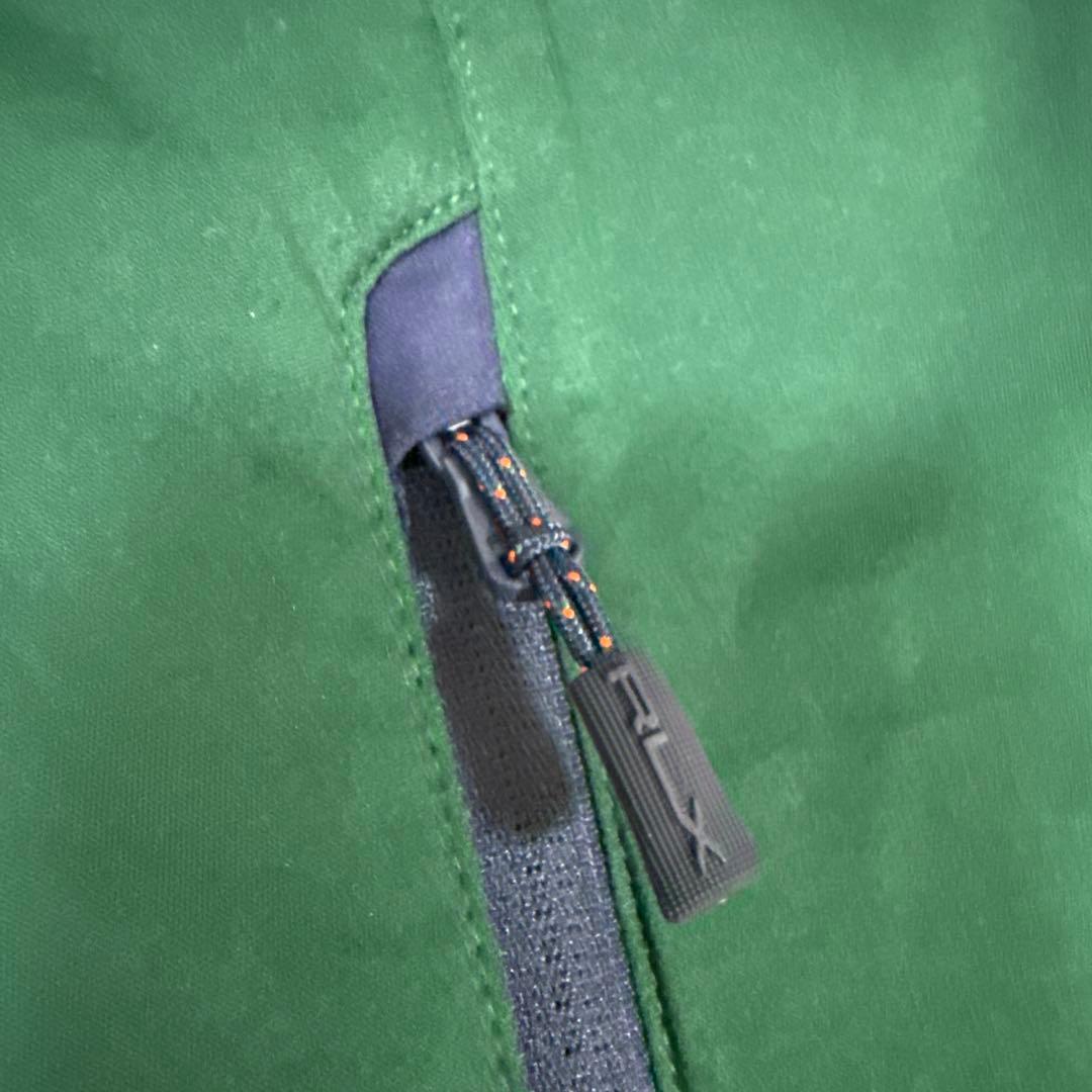 新品　RLX ラルフローレン ウォーター リペラント　2WAYジャケット