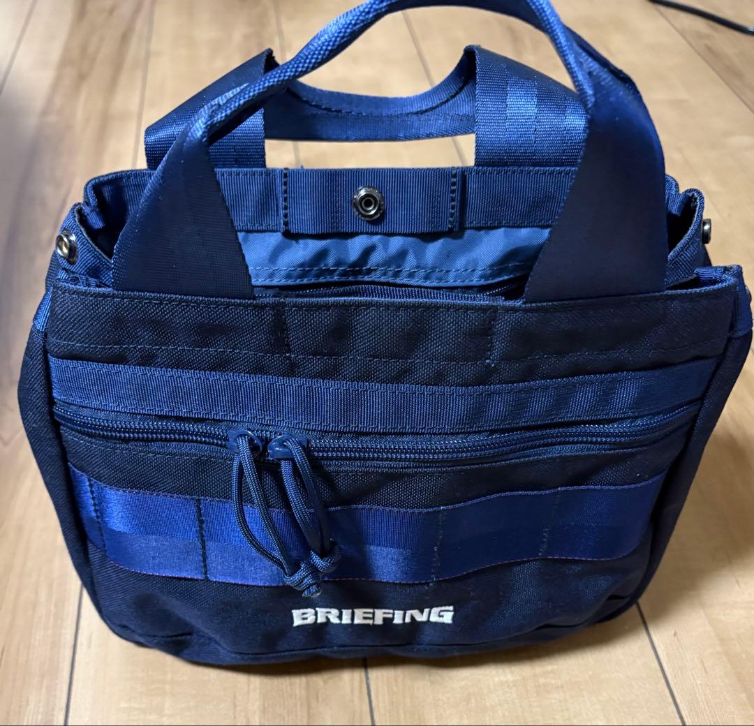 ブリーフィング　1000D TURF カートトートバッグ