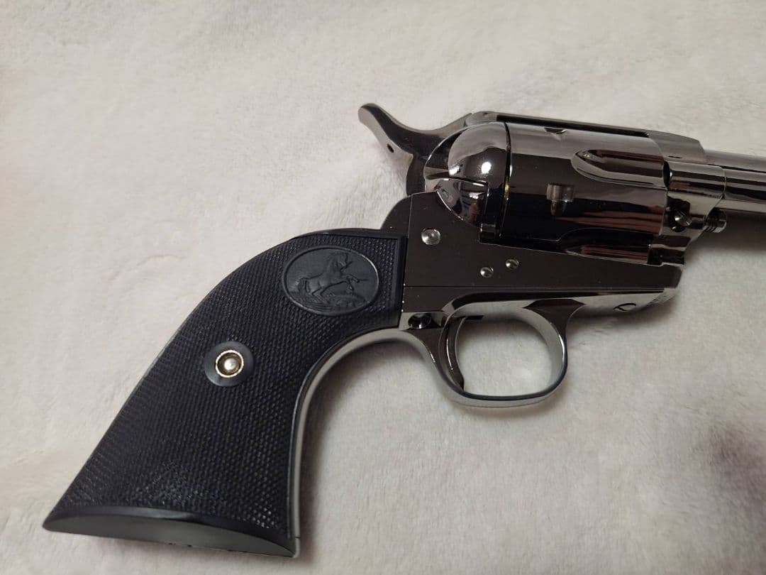 COLT SINGLE ACTION ARMY.45 ガスガン