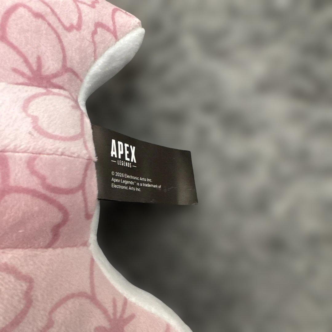 桜　ネッシー　NESSIE algs 札幌　ピンバッチ付　APEX