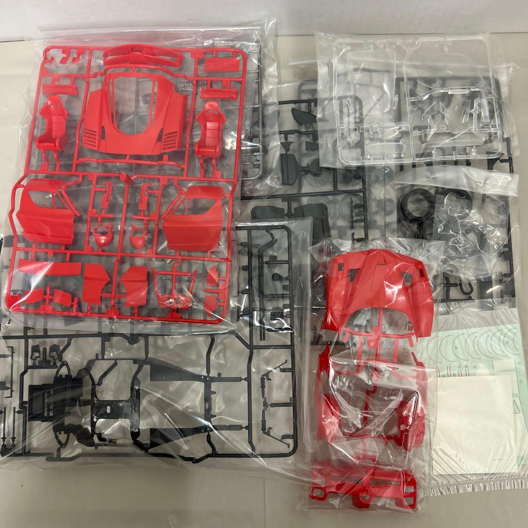 タミヤ　1/24 フェラーリFXX