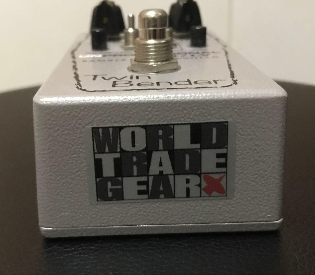 【美品】Ramble FX Twin Bender V3