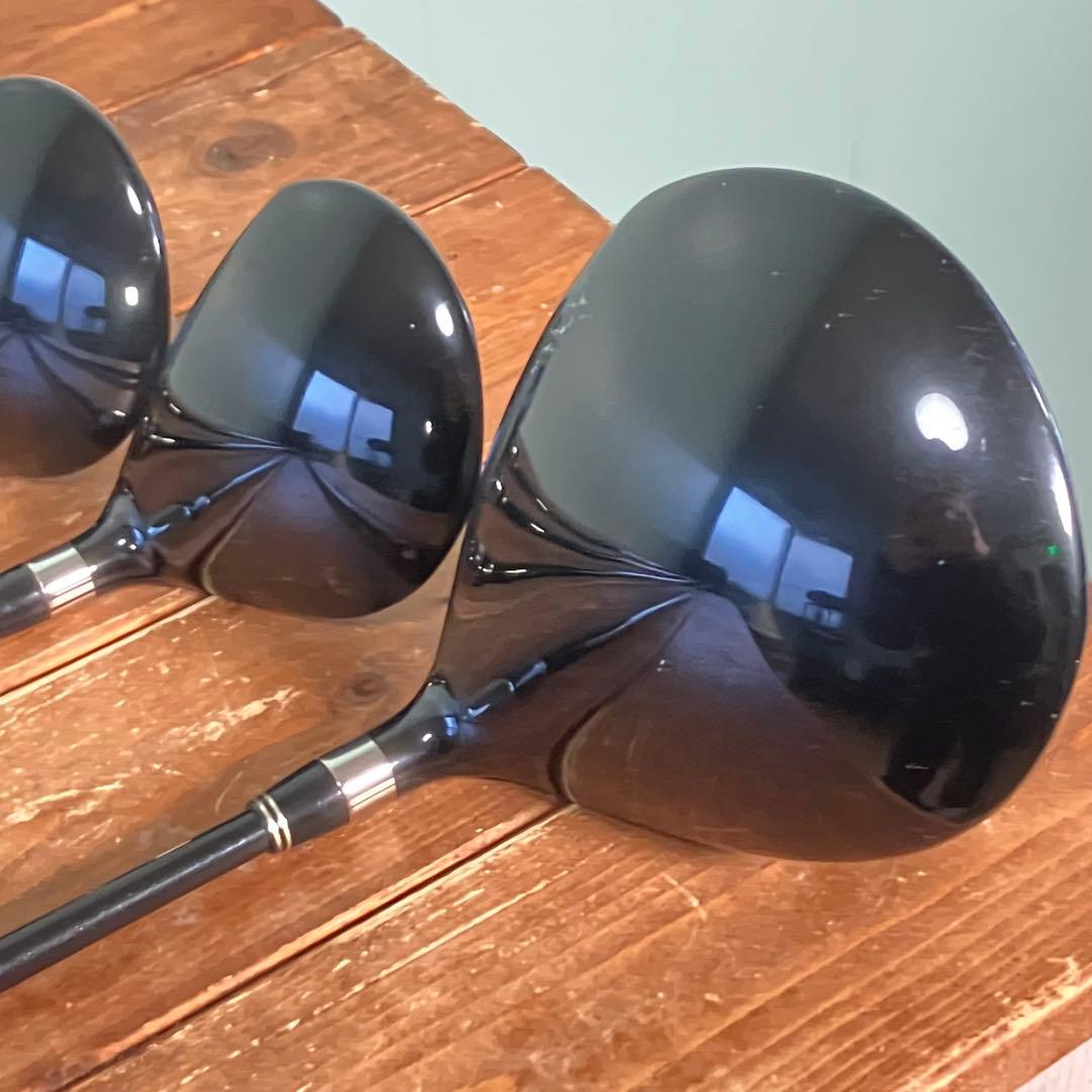 ブリヂストン　ツアーステージ X-DRIVE GR 4本セット