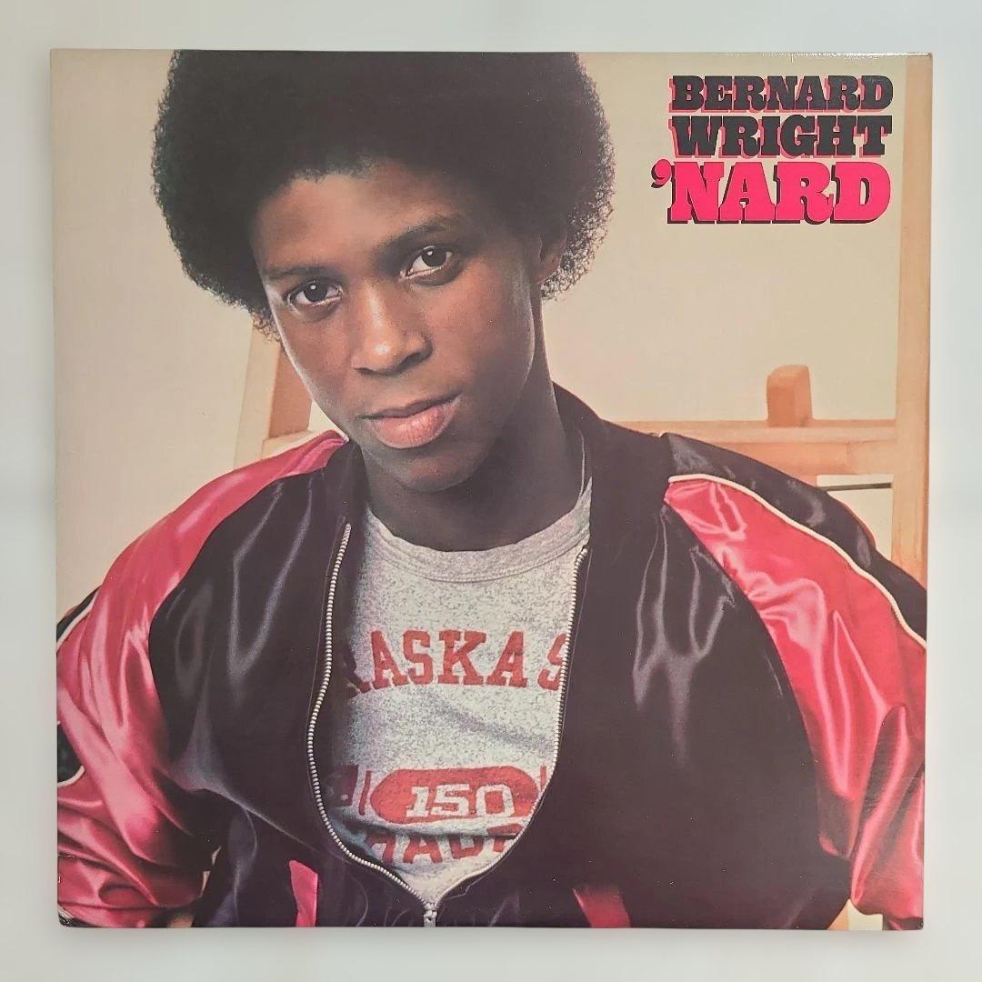 ★全てＵＳオリジナル盤★ BERNARD WRIGHT 名盤ＬP２枚セット