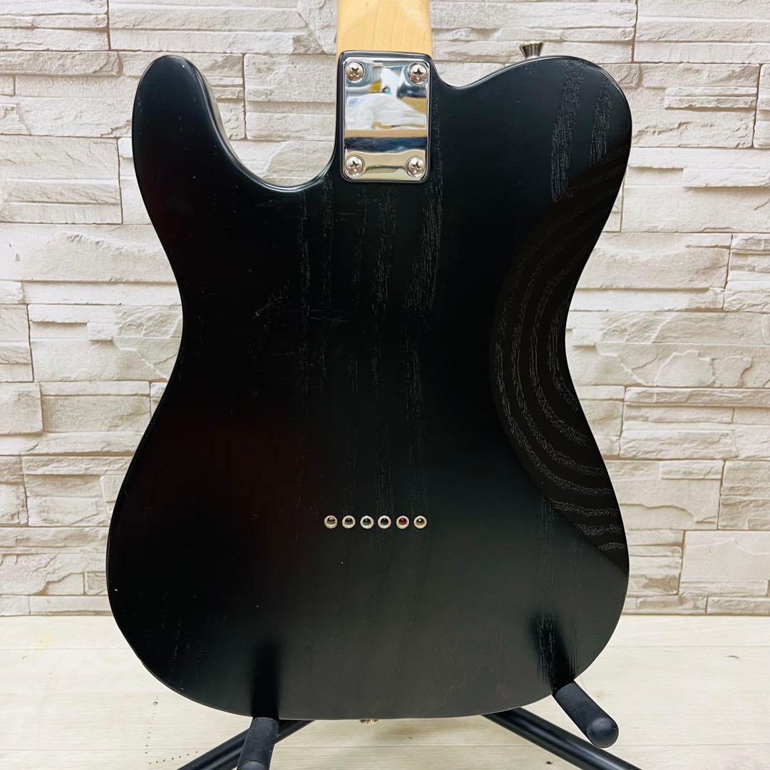 美品 Bacchus テレキャスタータイプ エレキギター YTM-500R