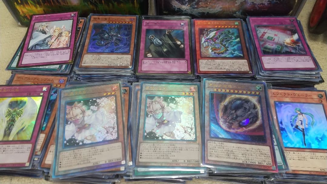 遊戯王　引退品まとめ　早いもの勝ち