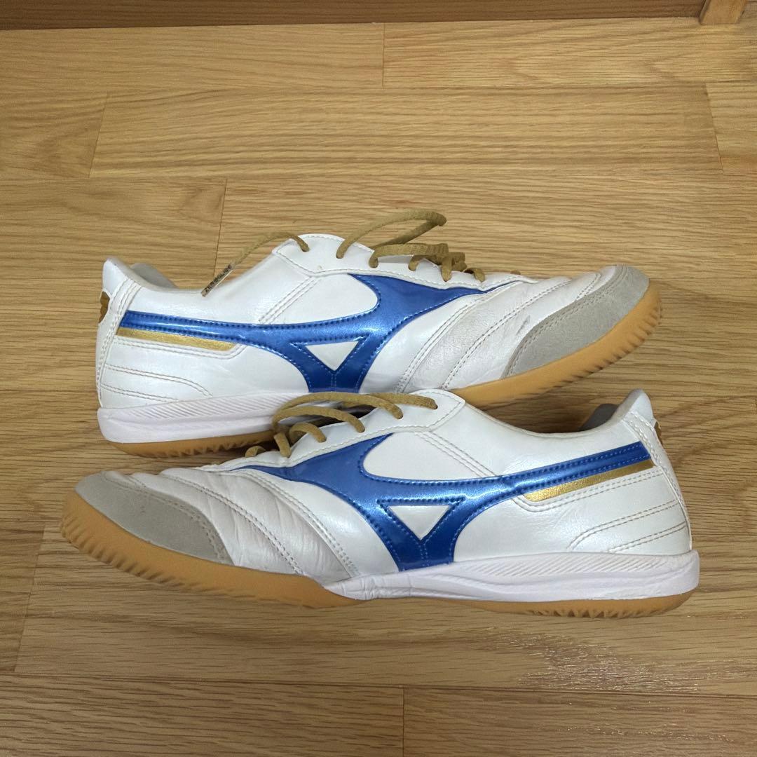 ミズノ モレリア MIZUNO モレリアサラ ELITE IN 26.5cm