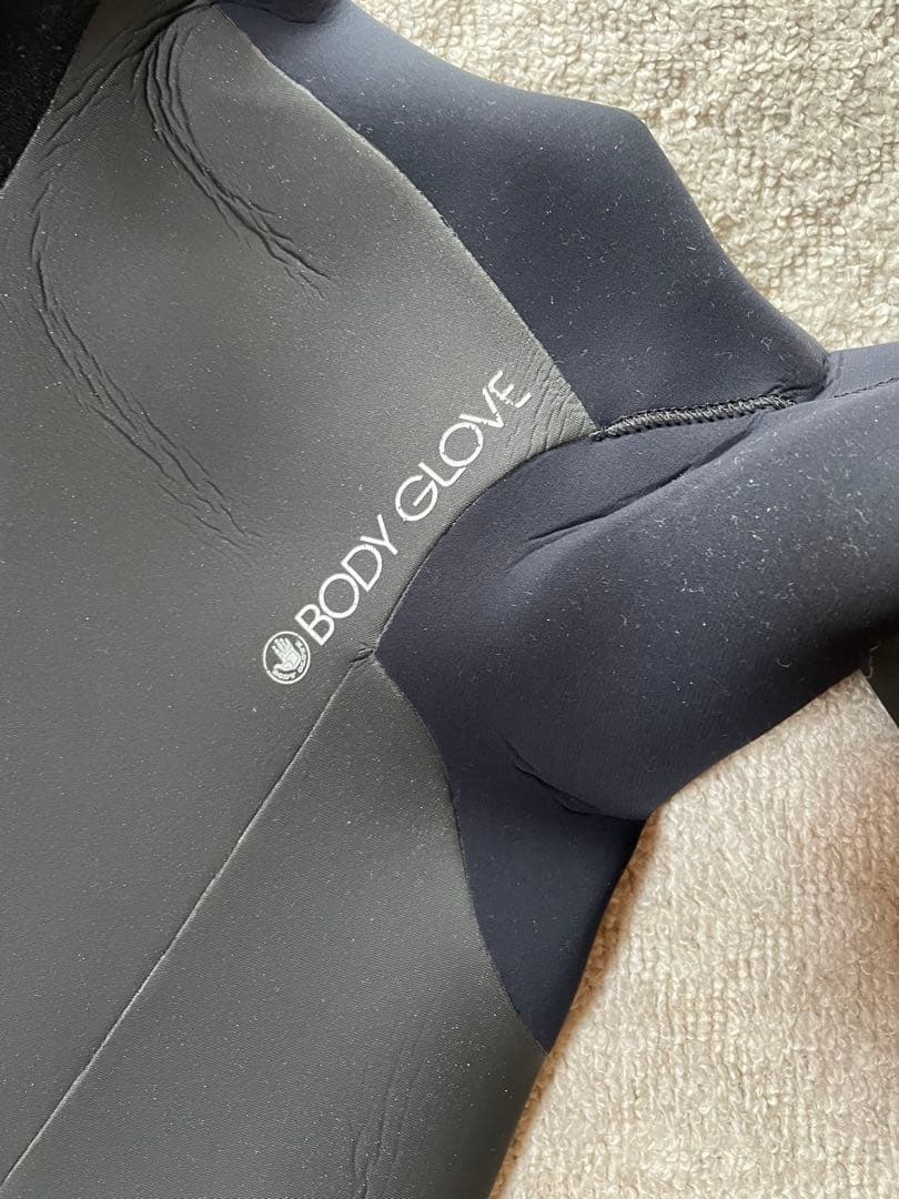 BODY GLOVE フルスーツ セミドライ MLサイズ