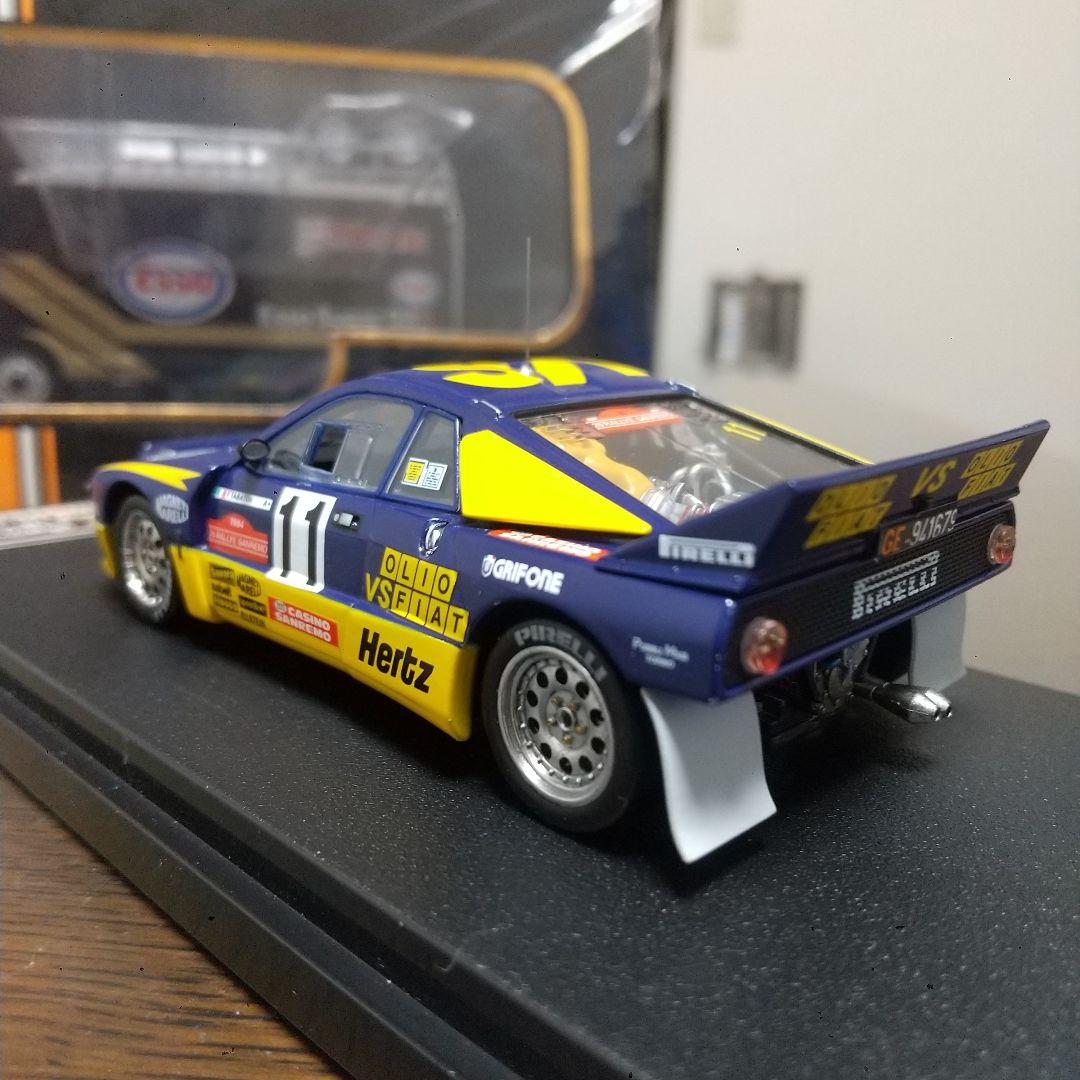 Hpi racing Lancia 037 Lally 1984 ほか
