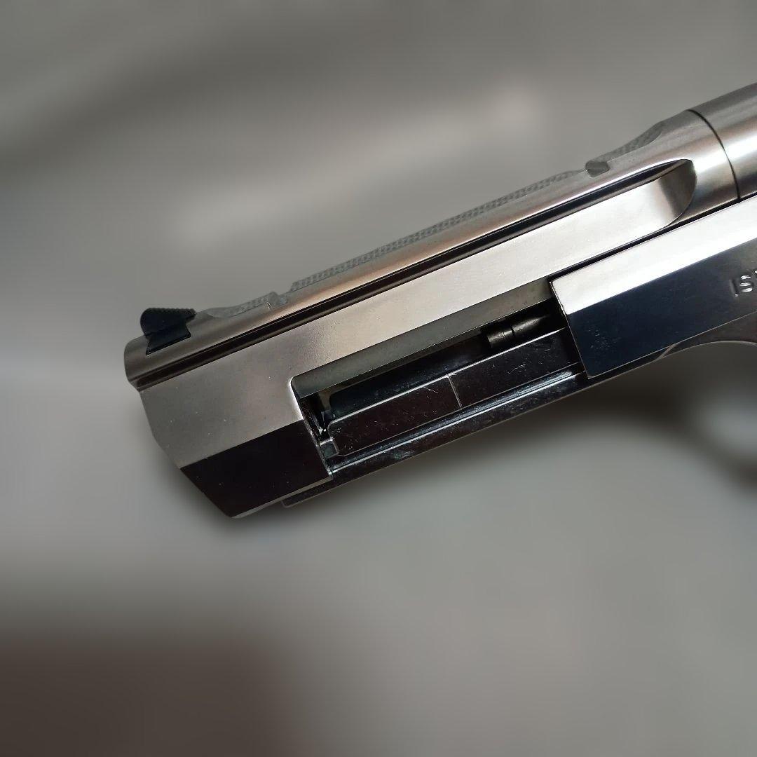 東京マルイ　デザートイーグル クロームステンレス　ガスブローバック