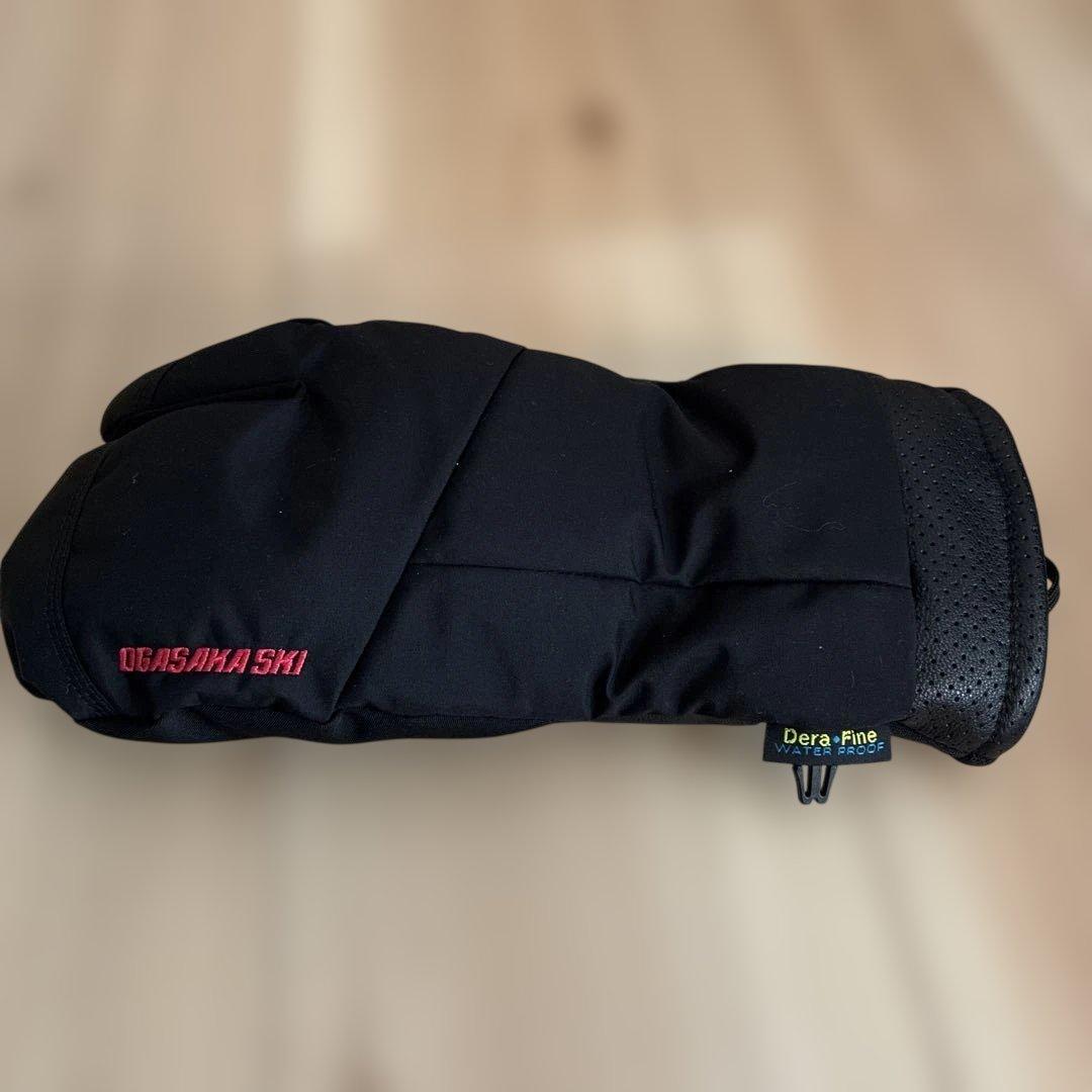 【限定品】オガサカスキーグローブ　Lサイズ