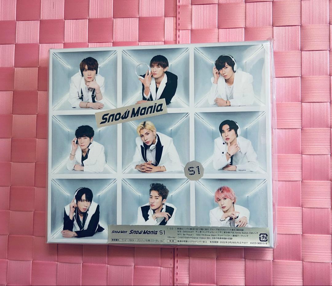  Man アルバム Blu-ray セット