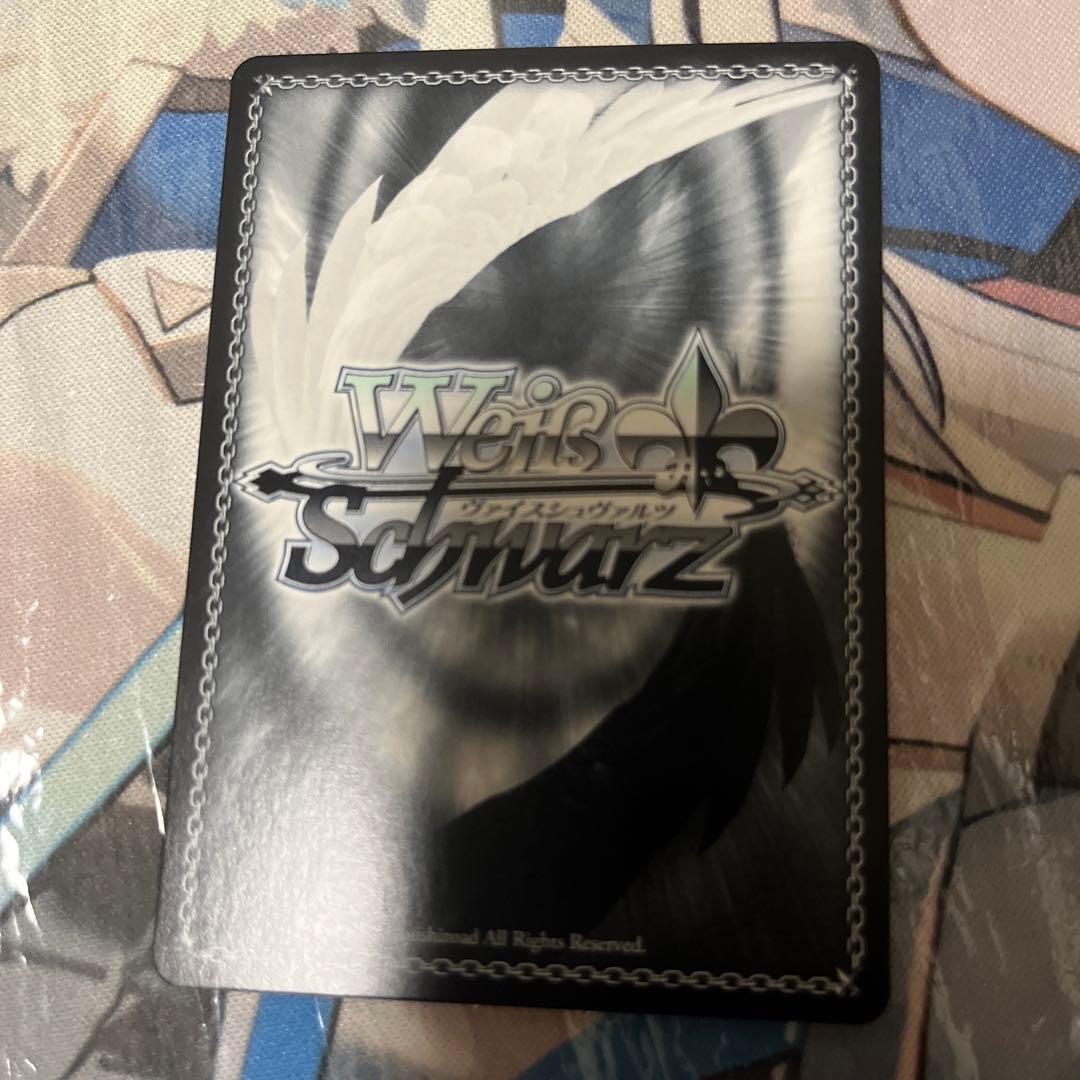 ヴァイスシュヴァルツ　ダ・カーポ　甘やかしお姉ちゃん　音姫　sp a サイン