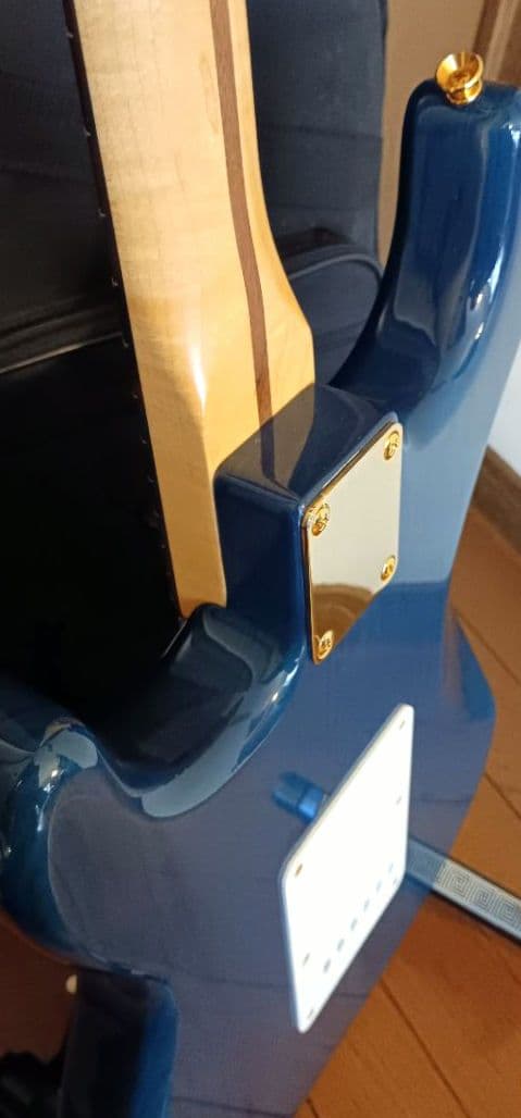 ギター Fender deluxe Players Stratocaster