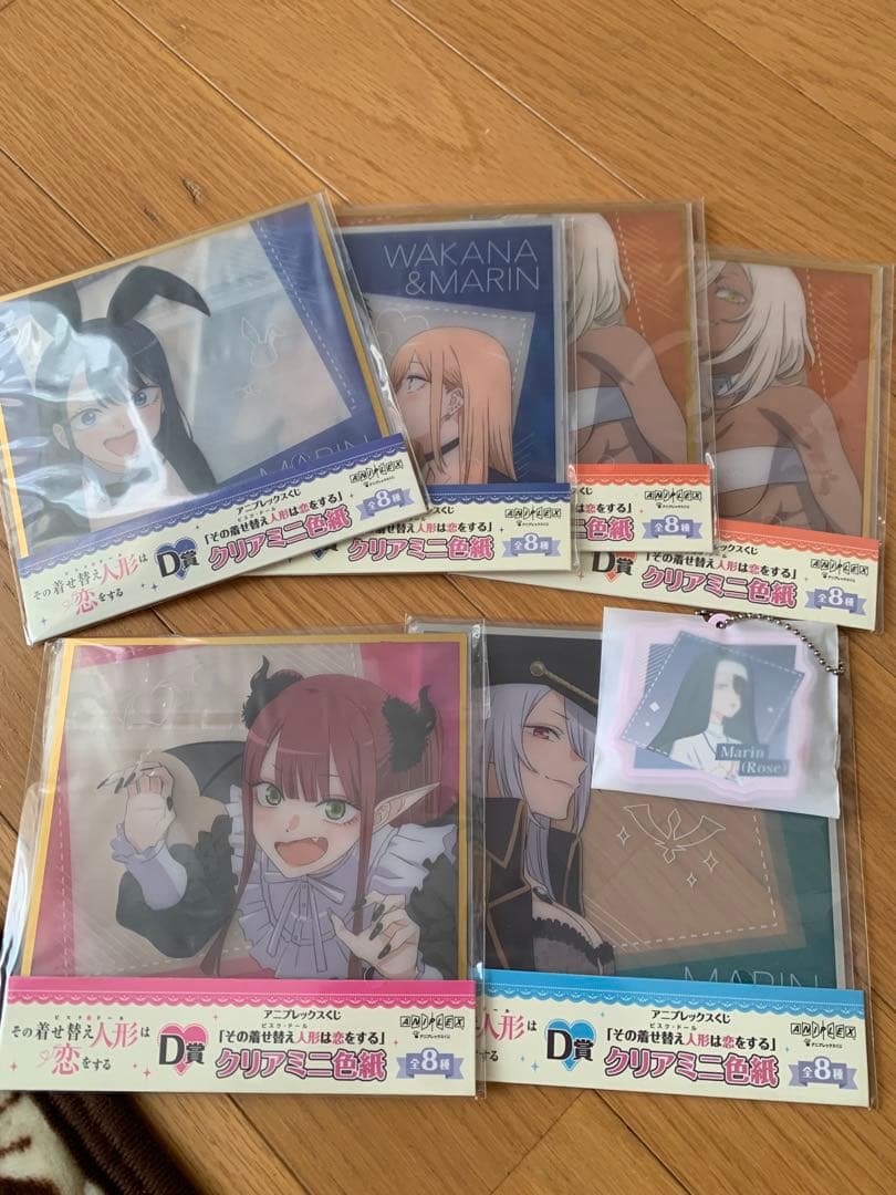 着せ恋くじ　まとめ売り　大幅値下げ中