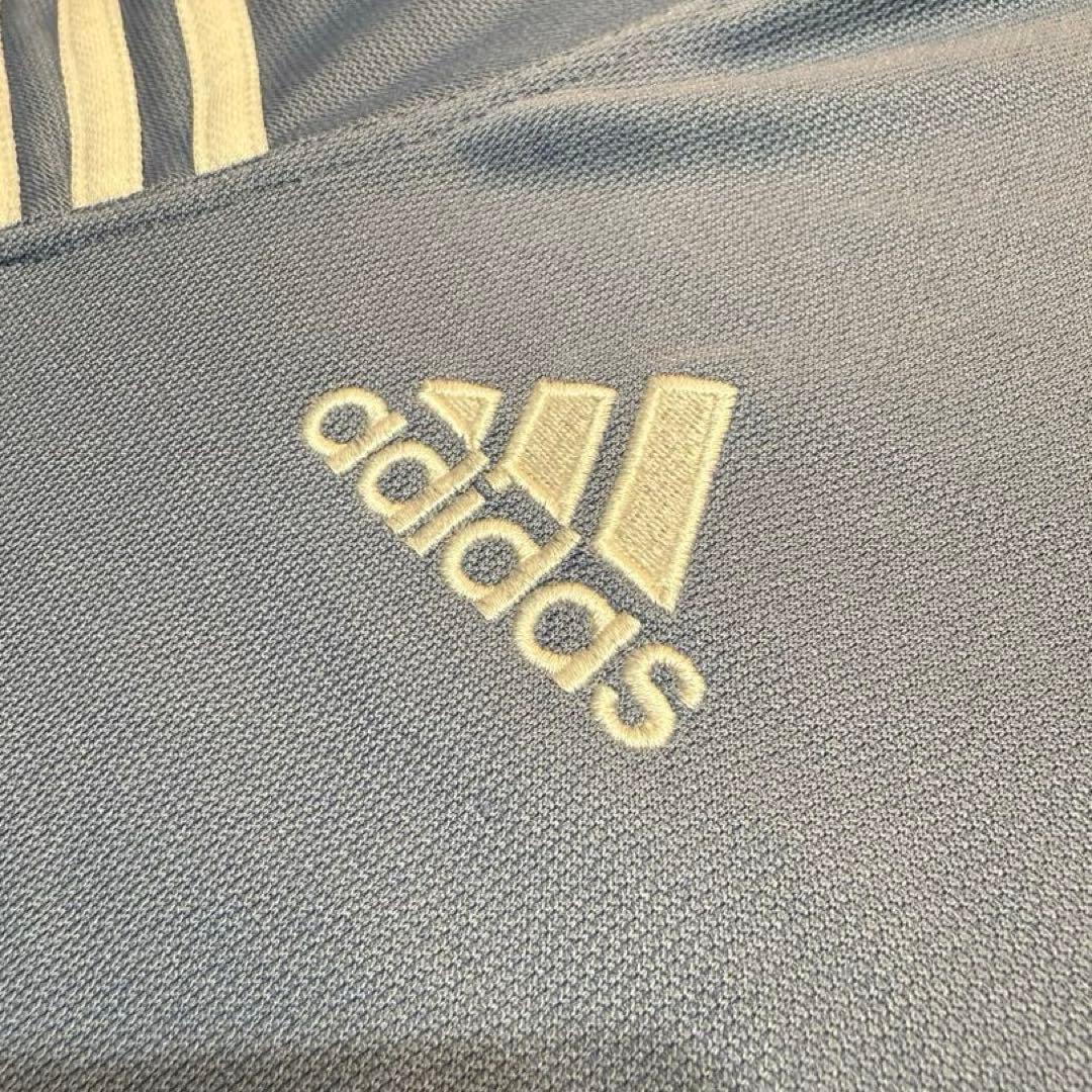 00s adidas マルセイユ トレーニング 半袖 シャツ アディダス