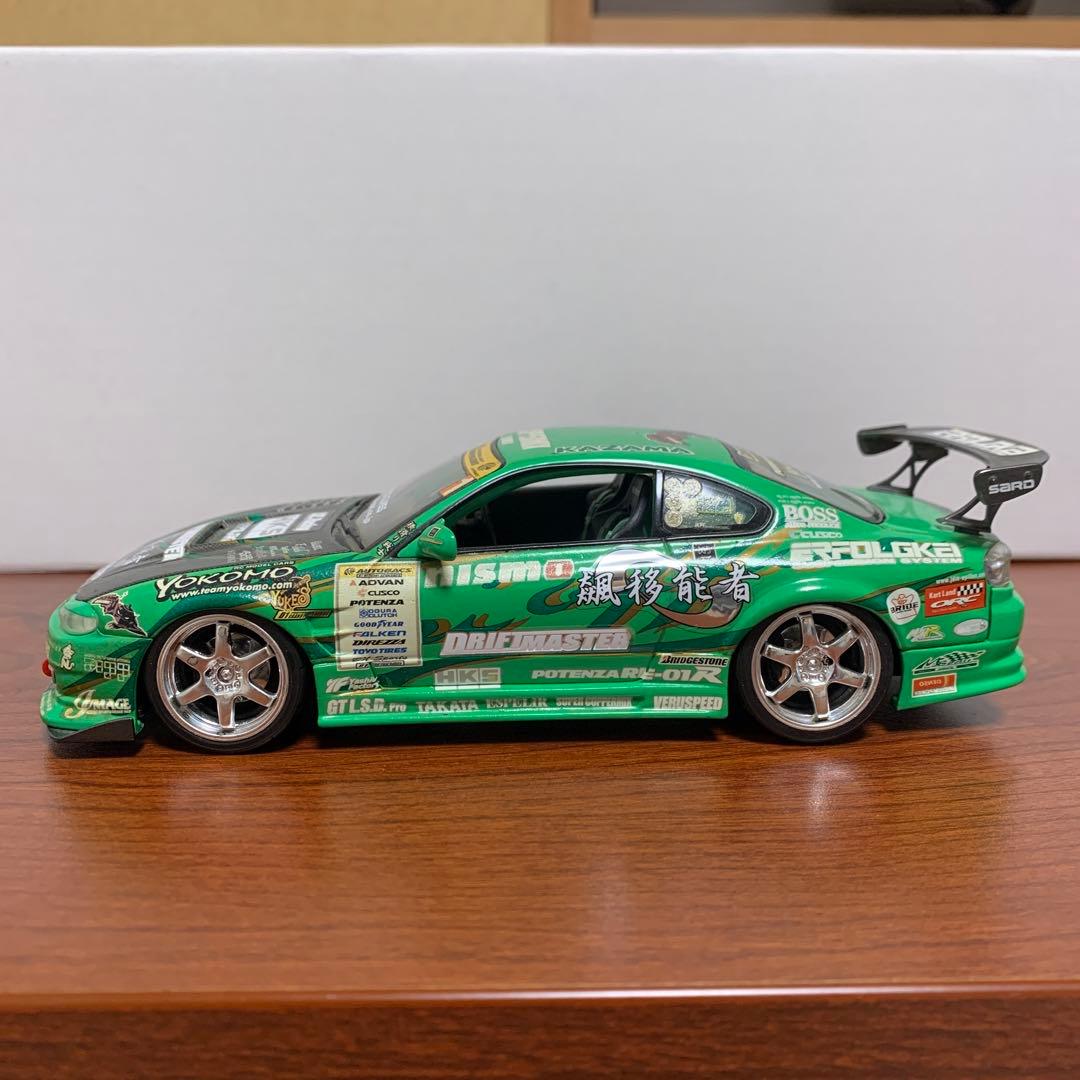 ホットワークス 圭オフィス S15 シルビア D1グランプリ