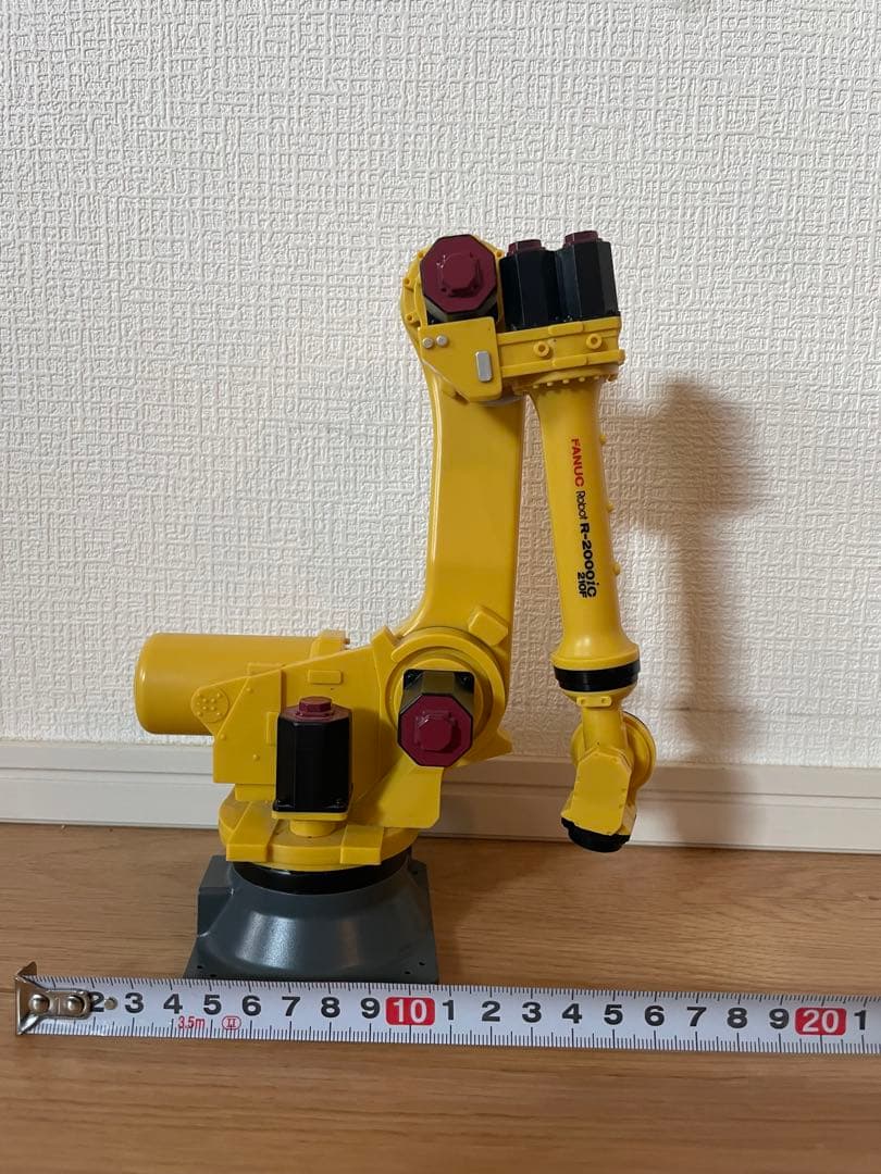 レア ファナック ロボット R-2000iC フギュア FANUC Robot