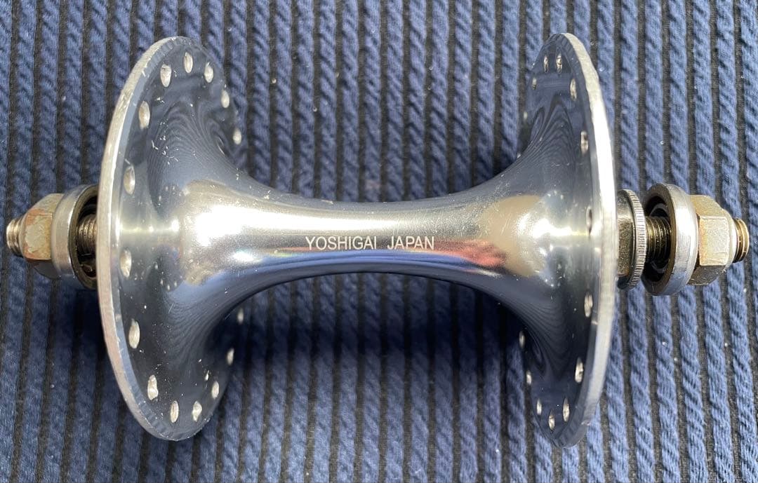 NJS YOSHIGAI GRAN COMPE PRO 36H ハブ　競輪