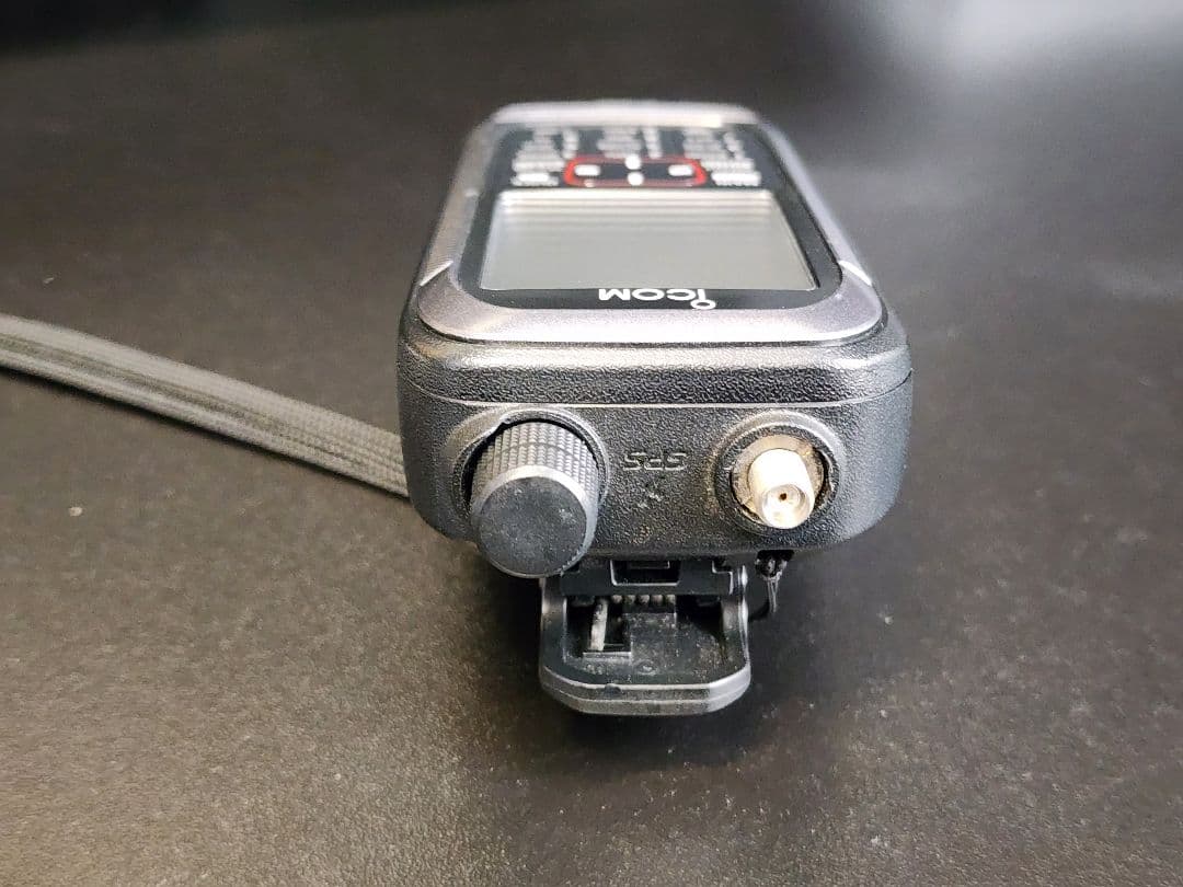 ICOM IC-R30 美品 クローニングソフトウエア付き