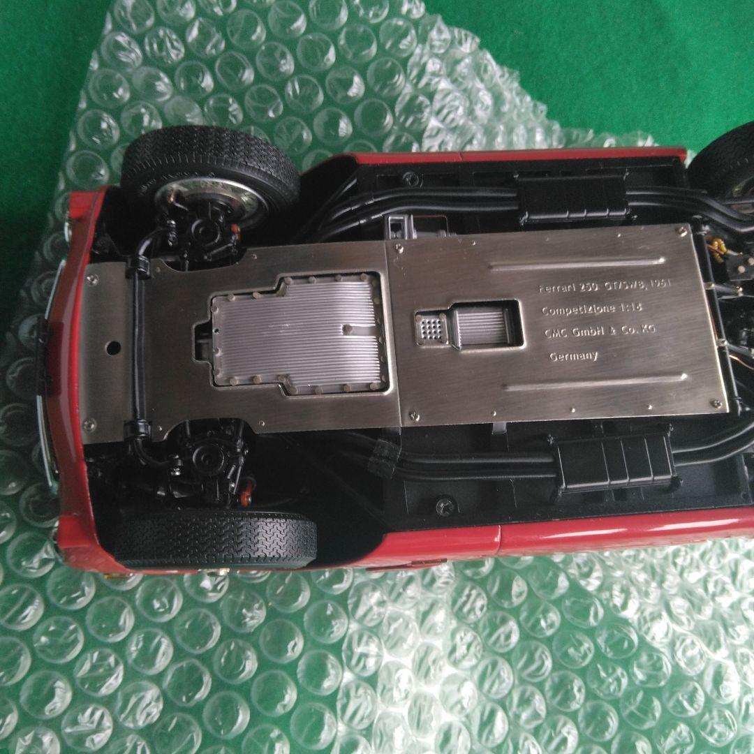 ミニカー CMC1/18 Ferrari 250 GT SWB 1961