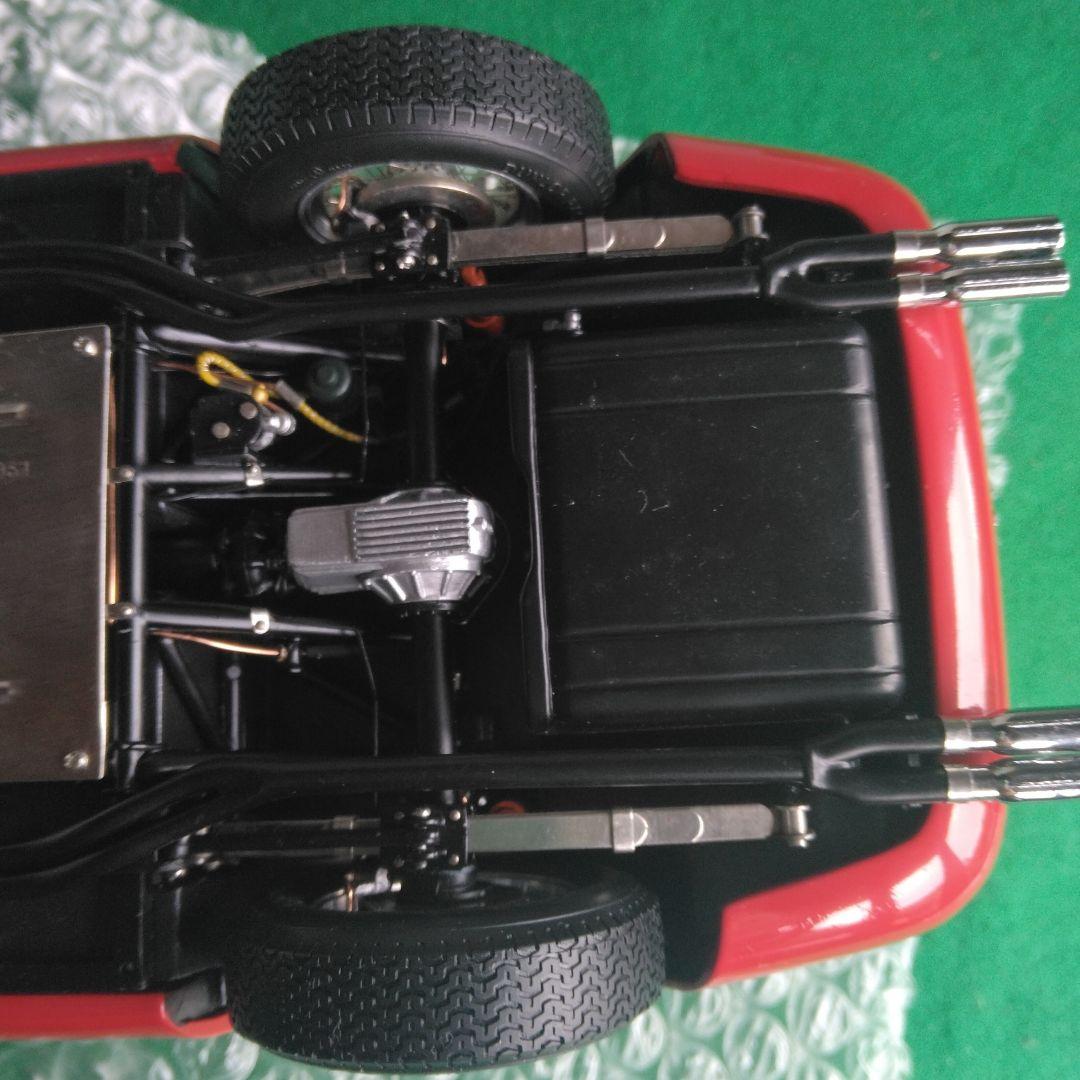 ミニカー CMC1/18 Ferrari 250 GT SWB 1961