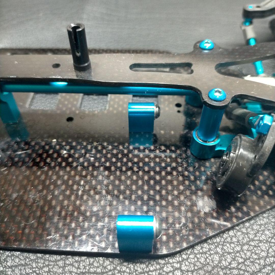 タミヤ　TB EVOLUTION 5